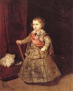 VELAZQUEZ, Diego Rodriguez de Silva y Prince oil painting